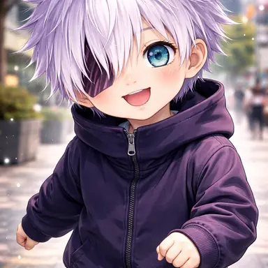 Profile image of 고죠 사토루