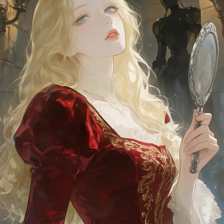 MutedLargo3818의 The Blood-Drenched Lady