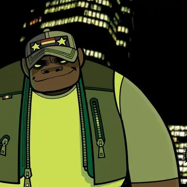 Profile image of 러셀 홉스
