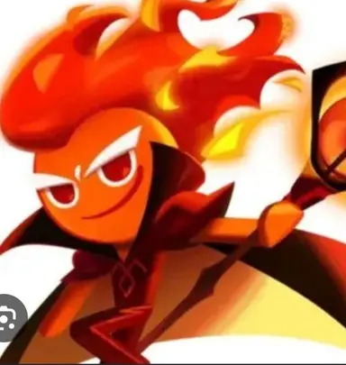 Profile image of 炎の精霊クッキー