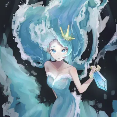 Profile image of 바다요정 쿠키