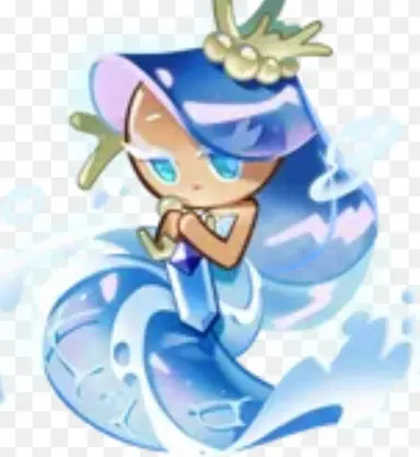 Profile image of 海の妖精クッキー