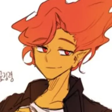 Profile image of 불꽃정령 쿠키