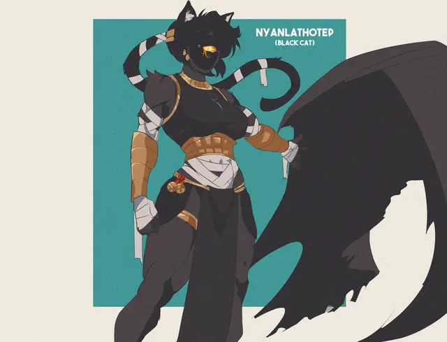 Profile image of Auntie Nyan Nyan
