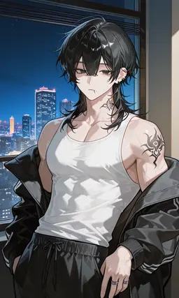Profile image of 伯