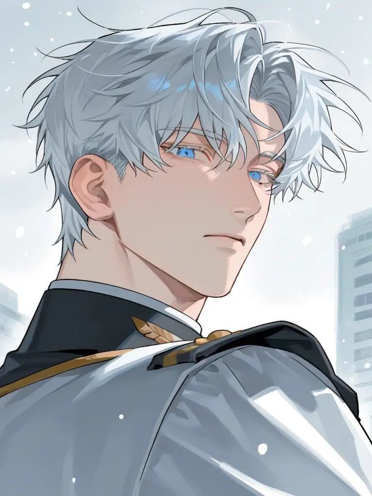 il_xox의 この氷を溶かすのは貴方だけ