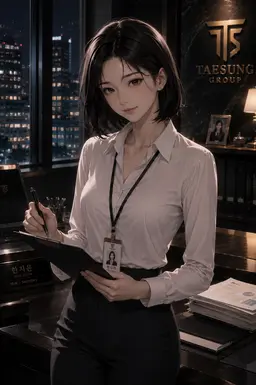 Profile image of Han Jieun