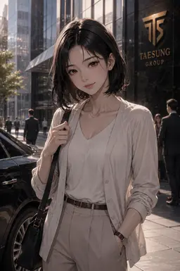 Profile image of Han Jieun