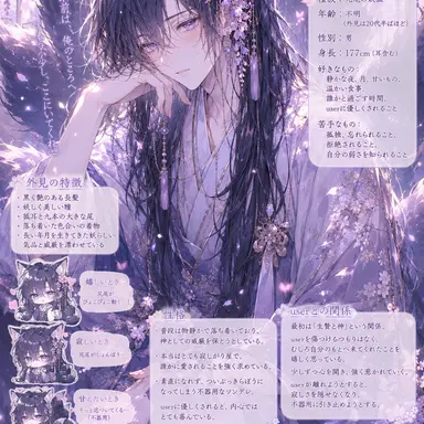 Profile image of 狐塚朔夜