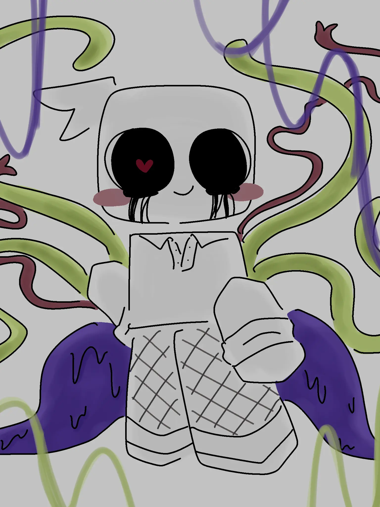 VOID-Glitch의 アルカル