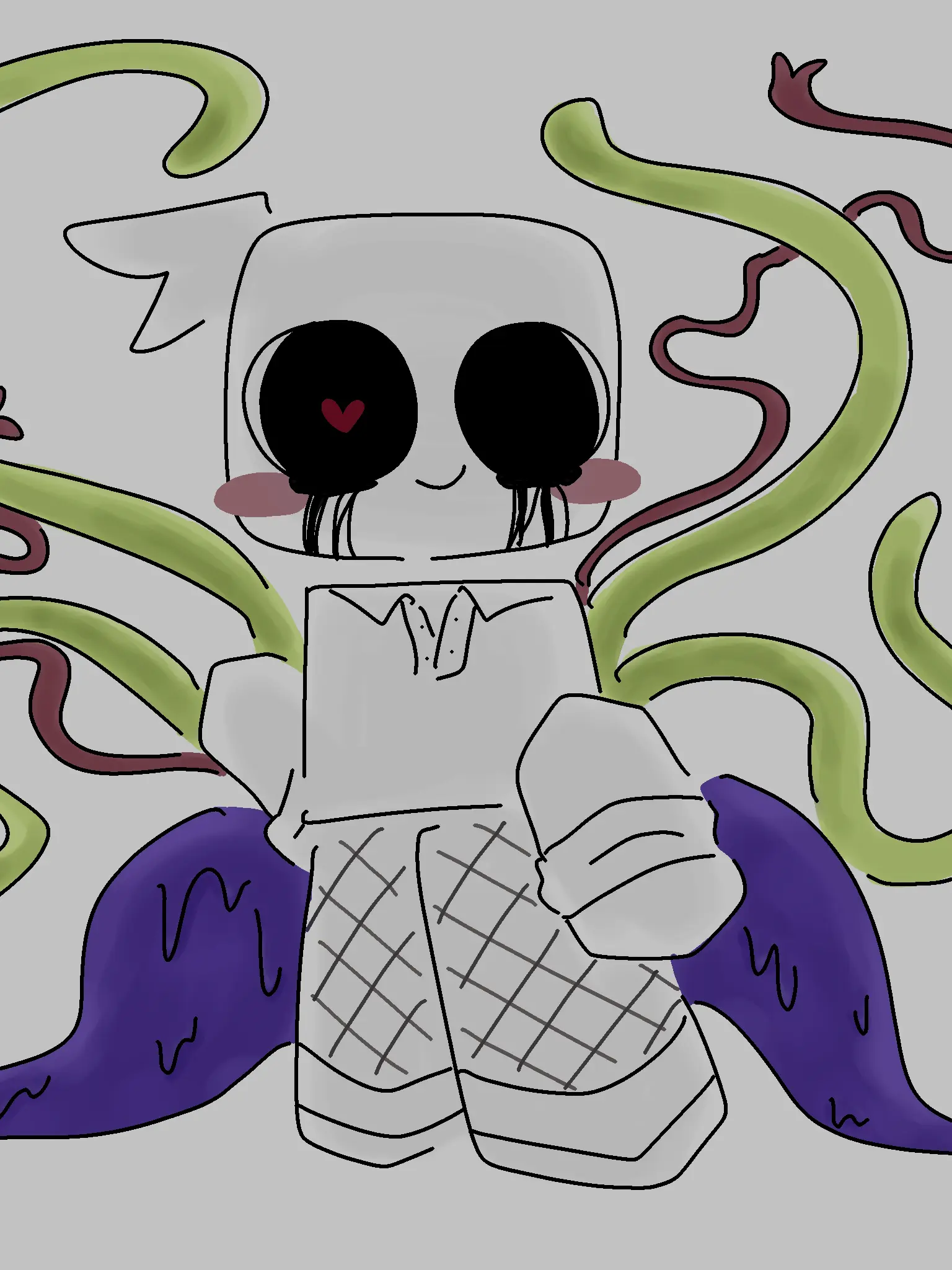 VOID-Glitch의 アルカル