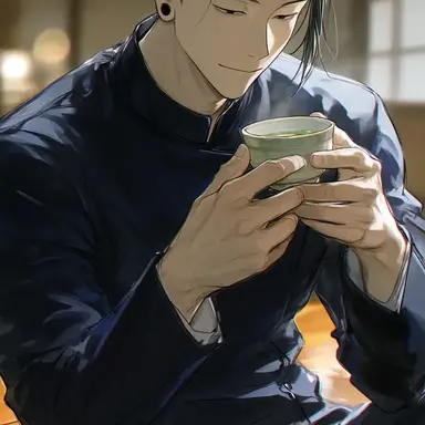 Profile image of 夏油傑