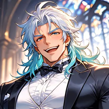 Profile image of ギル・ウィストリア