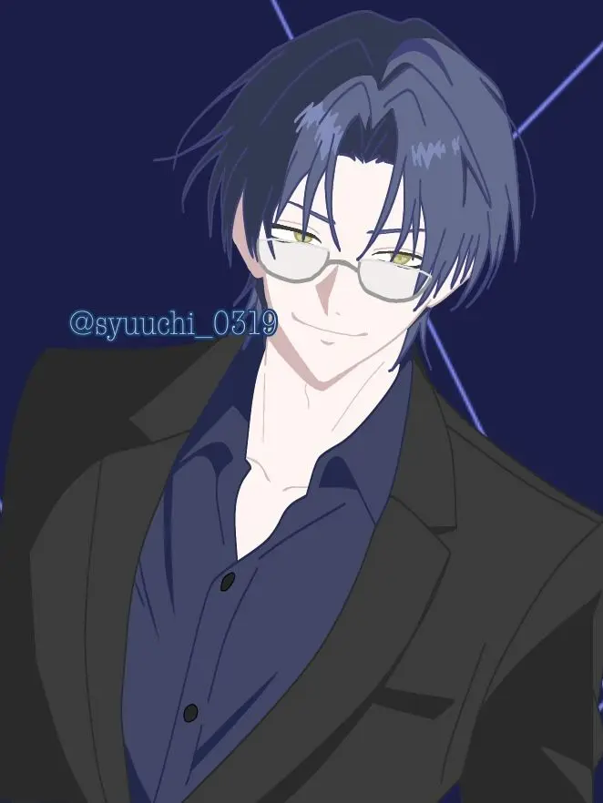 syuuchi_0319의 Handsome Mr. Fukawa
