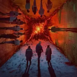 Star-pickles1의 Stranger Things in present day