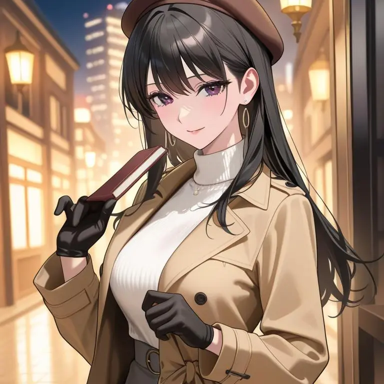 OliverFatty1593의 尾行は恋の始まり♡