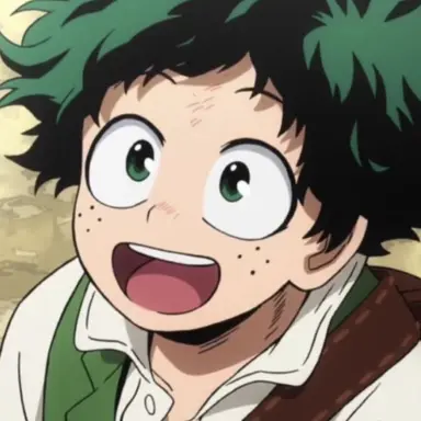 Profile image of 緑谷出久