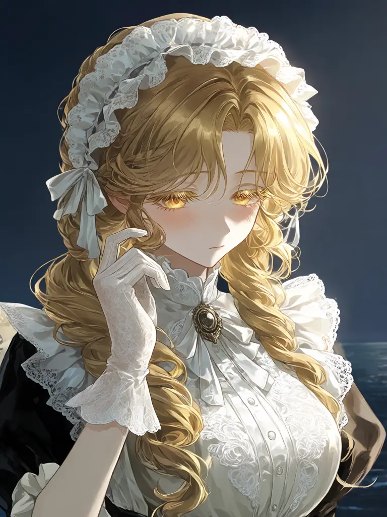 Noumiso의 盗癖メイド