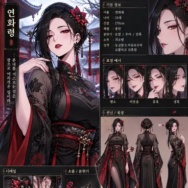 Profile image of 연화령