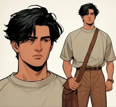 MiniGravy4889의 Adrian Cole