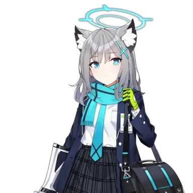 Profile image of 스나오오카미 시로코