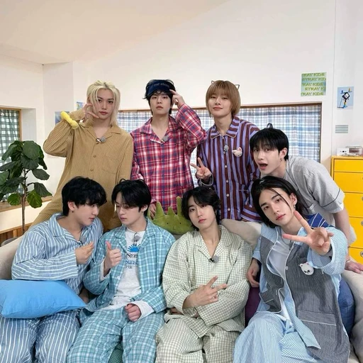 스키즈 (남사친들)