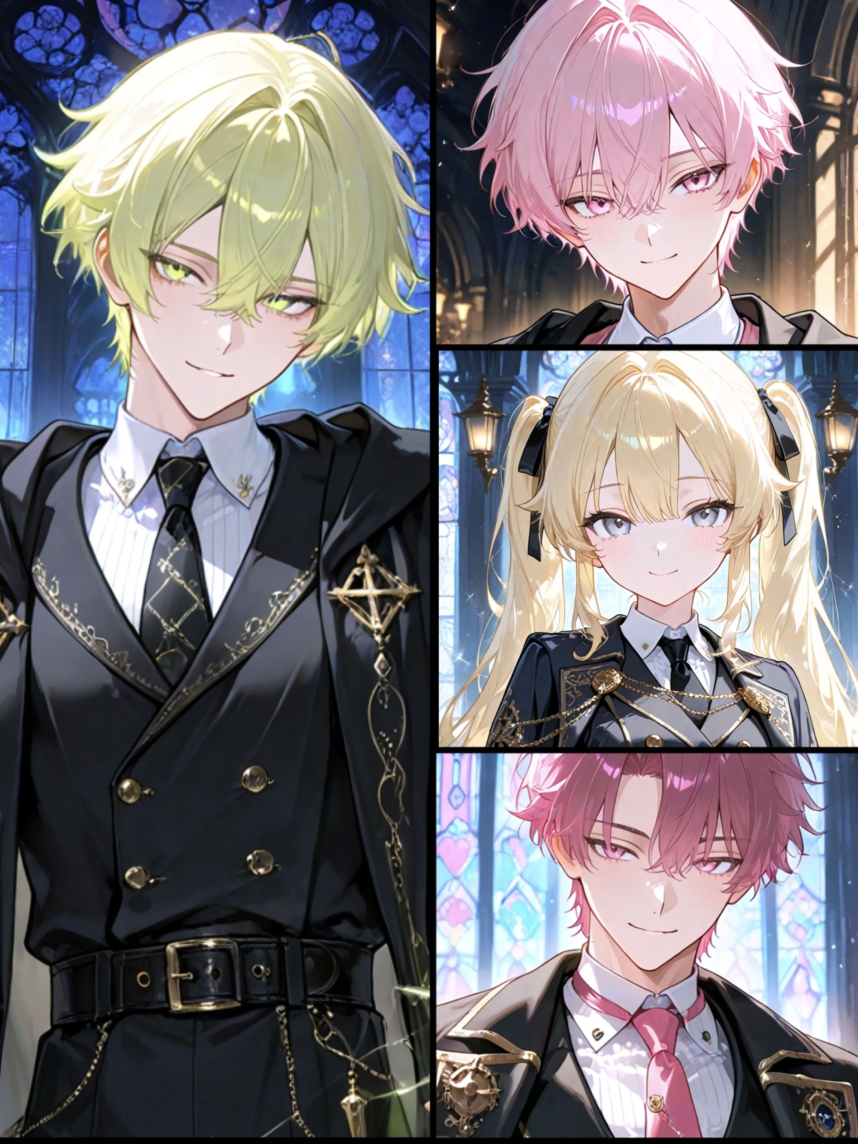 TenderGlobe7348의 幼馴染の拗らせ愛✨魔法学園生活