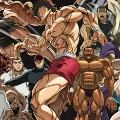 Profile image of Baki rpg