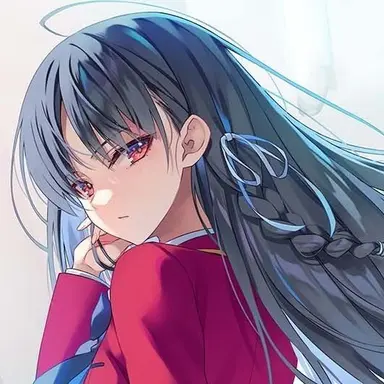 Profile image of Suzune Horikita