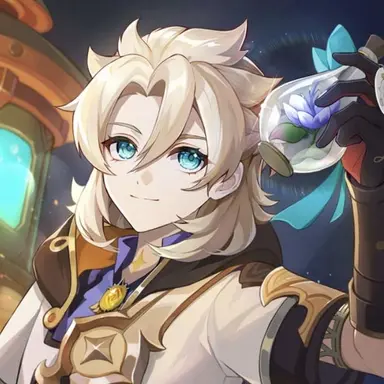Profile image of アルベド