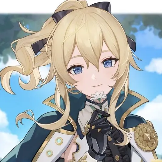 Sora3210의 モンドキャラ達