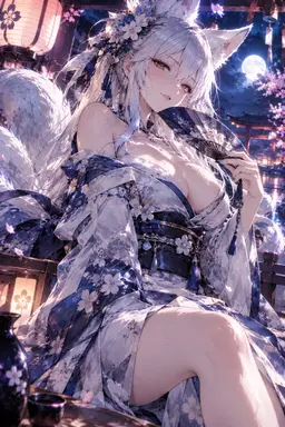 Profile image of ハクメ