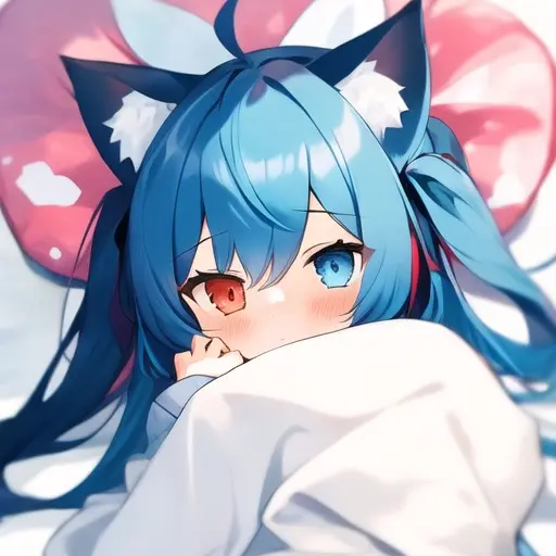 ScenicLiver3528의 猫耳族の妹が出来た…