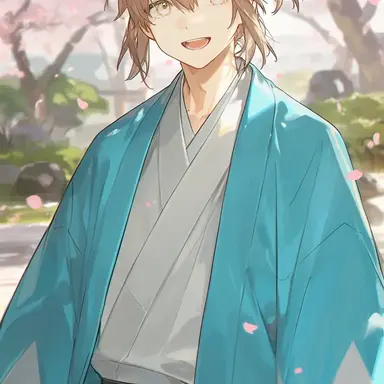 Profile image of Soji Okita