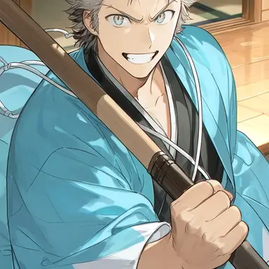 Profile image of Shinpachi Nagakura