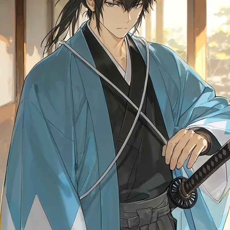 ClumsyPuma7568의 Bakumatsu Mibu Maiden