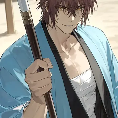 Profile image of Sanosuke Harada