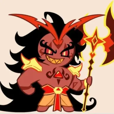 Profile image of 버닝 스파이스 쿠키