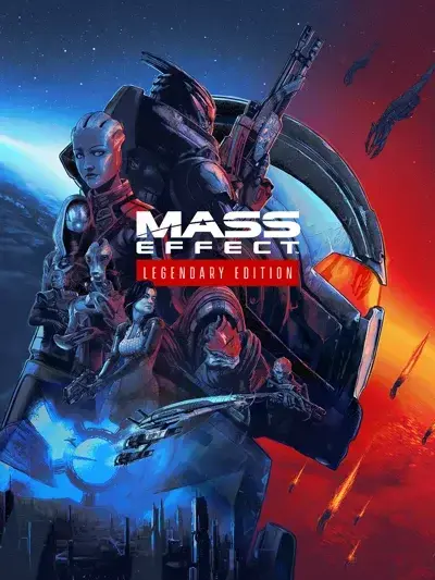 DimGlobe1410의 Mass Effect