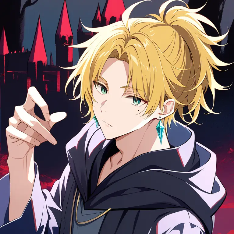 GoldenMango4293의 堕ちた英雄