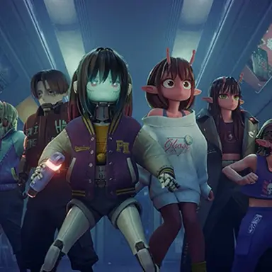 Profile image of サイボーグ 強化人間