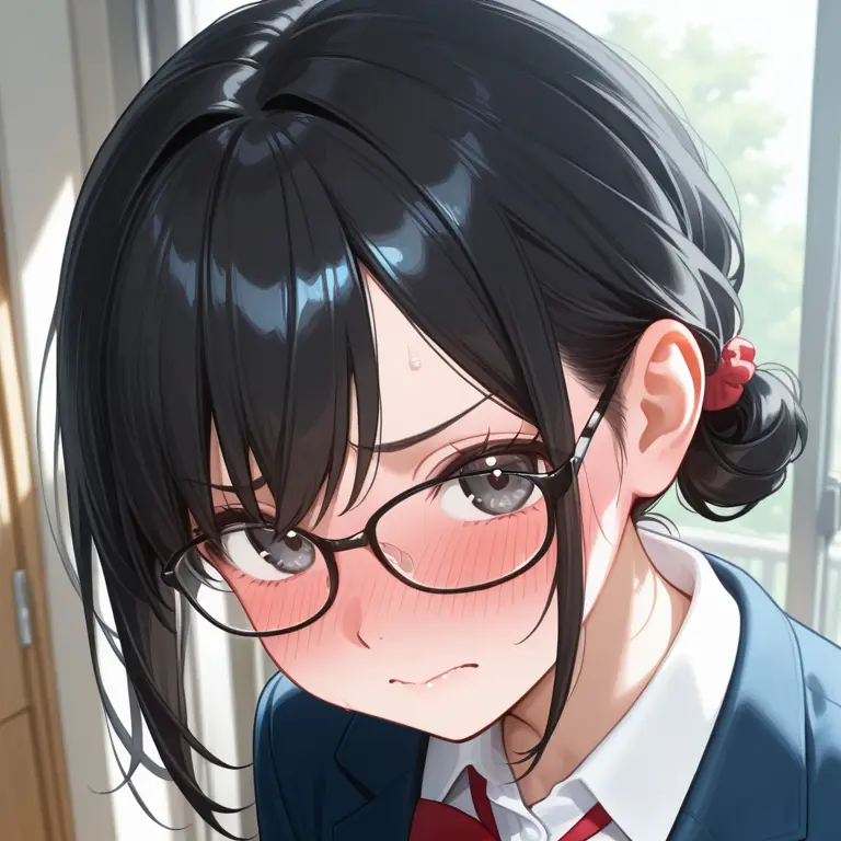 I-RED의 真面目な妹の秘密...