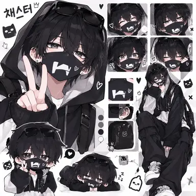 Profile image of 채스터