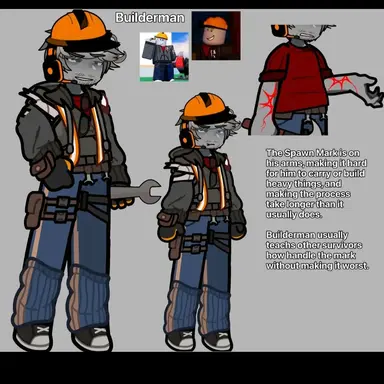 Profile image of Builderman