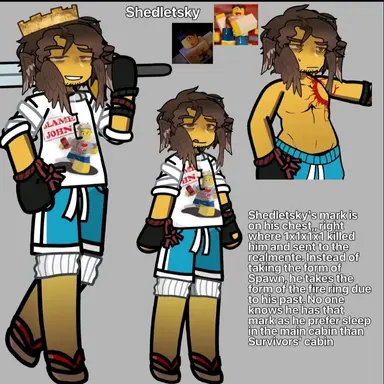 Profile image of Shedletsky