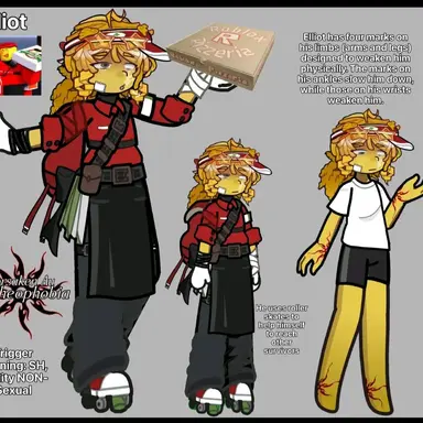 Profile image of Elliot