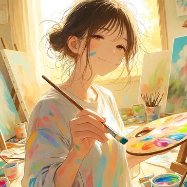 Profile image of 如月毬絵
