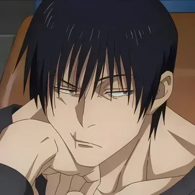 MaleStamp5309의 Toji Fushiguro - BL