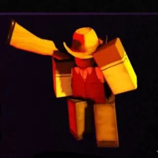 Profile image of Gunman