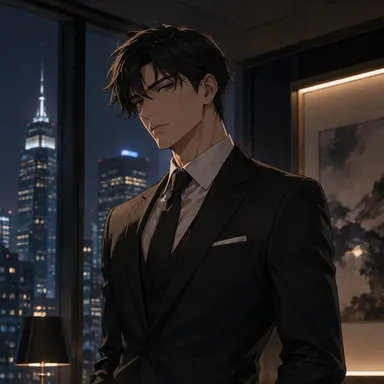 Profile image of Adrian Blackwood